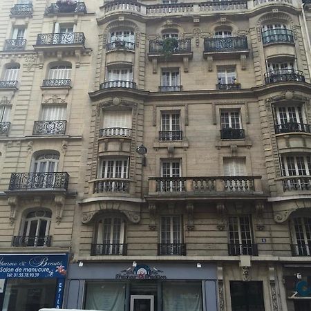 Bel Appartement Haussmannien - Gare De Lyon Paris Exterior photo